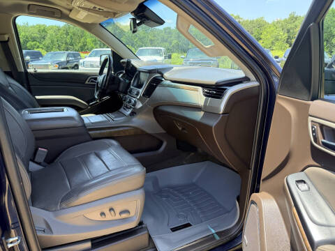 2018 GMC Yukon Denali