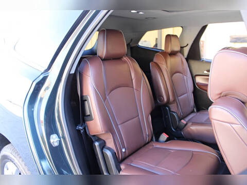 2018 Buick Enclave Avenir