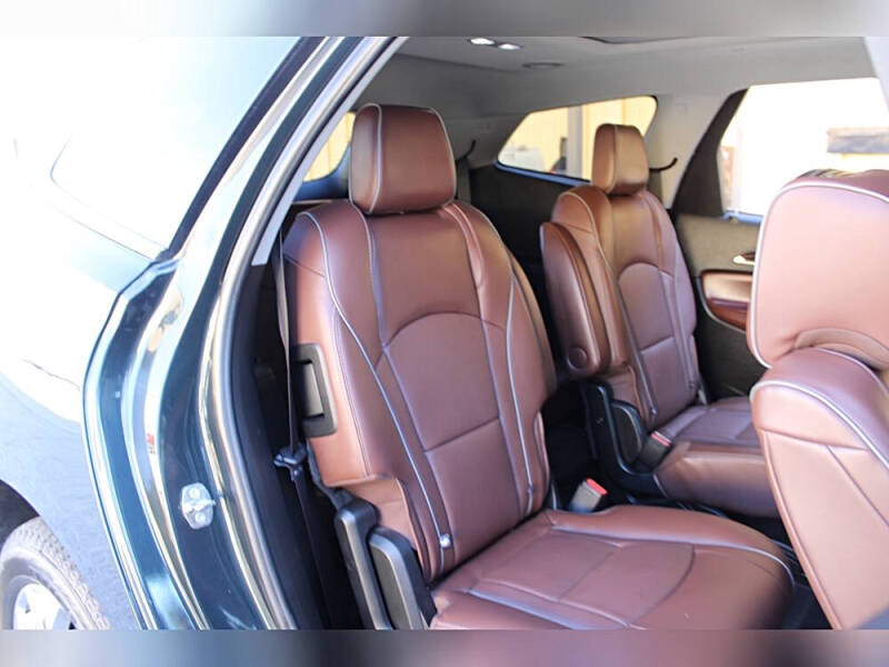 2018 Buick Enclave Avenir