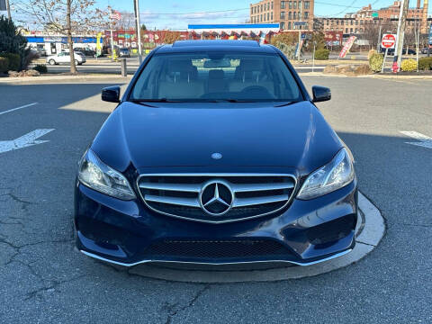 2014 Mercedes-Benz E-Class E 350 Sport 4MATIC