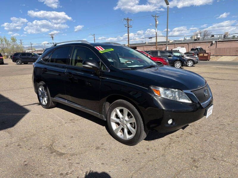 2011 Lexus RX 350