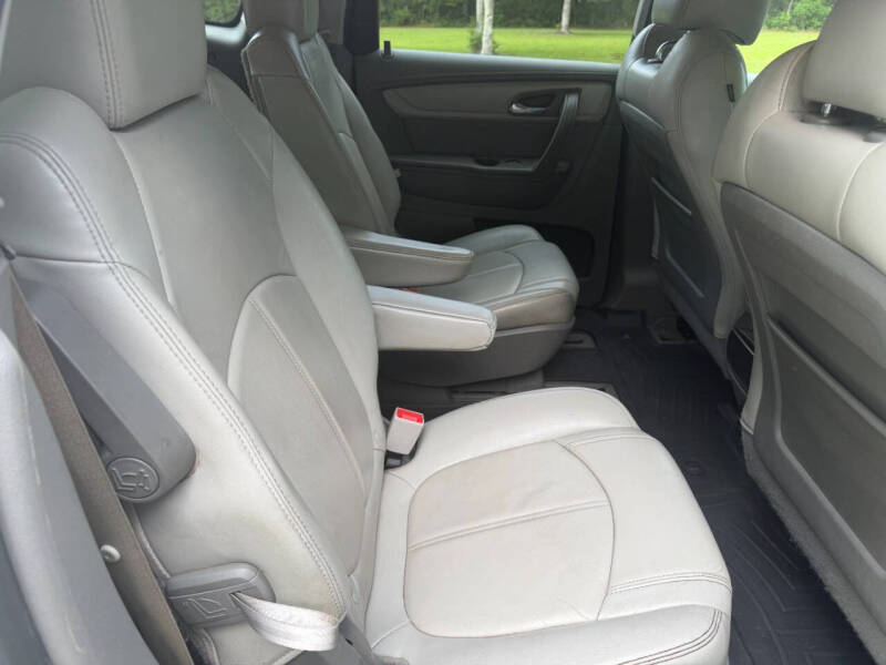 2014 Chevrolet Traverse LT