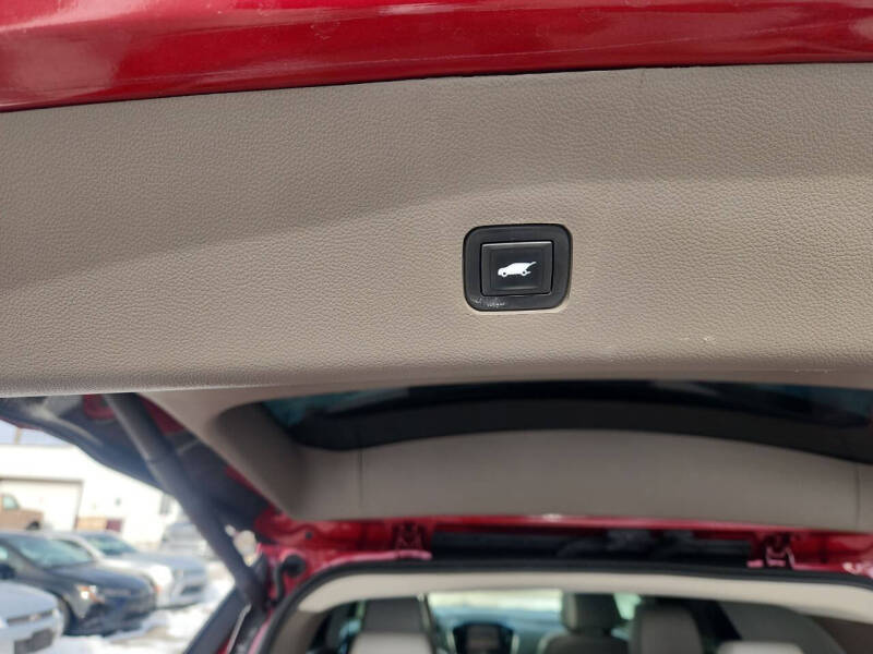 2019 Chevrolet Traverse Premier