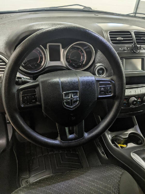 2012 Dodge Journey SXT