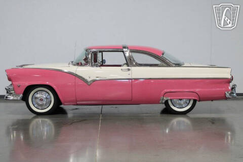 1955 Ford Crown Victoria