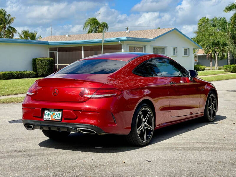 2017 Mercedes-Benz C-Class C 300 4MATIC