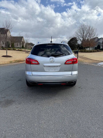 2017 Buick Enclave Premium