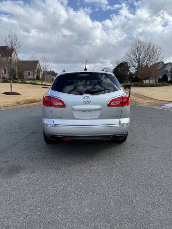 2017 Buick Enclave Premium