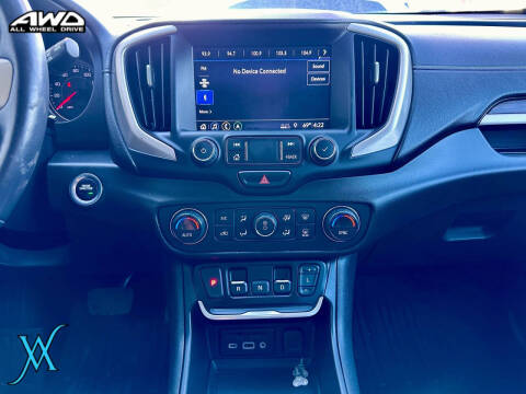 2020 GMC Terrain Denali