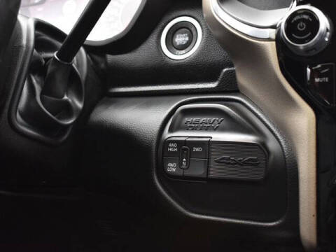 2019 RAM 3500 Laramie