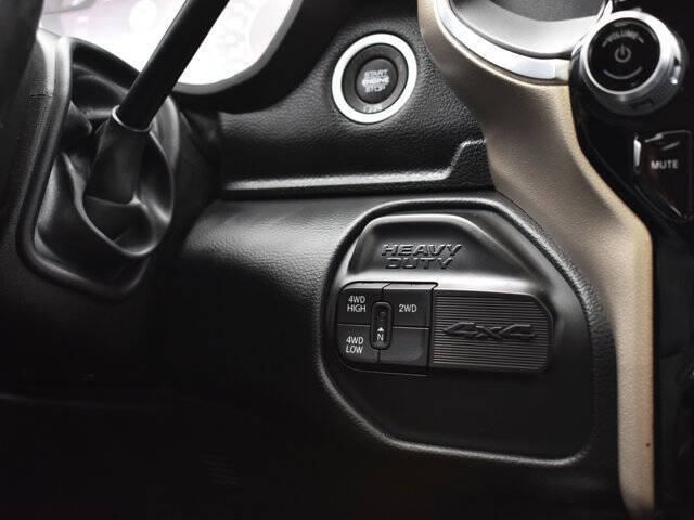 2019 RAM 3500 Laramie