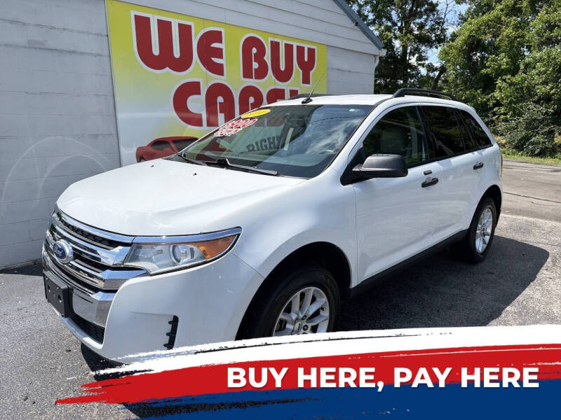 2014 Ford Edge SE