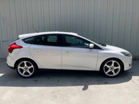 2013 Ford Focus Titanium