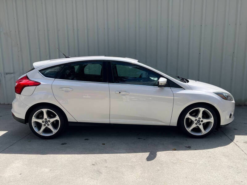 2013 Ford Focus Titanium