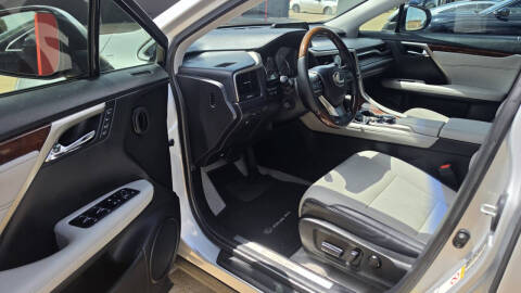 2016 Lexus RX 350