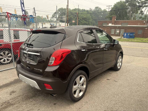 2015 Buick Encore