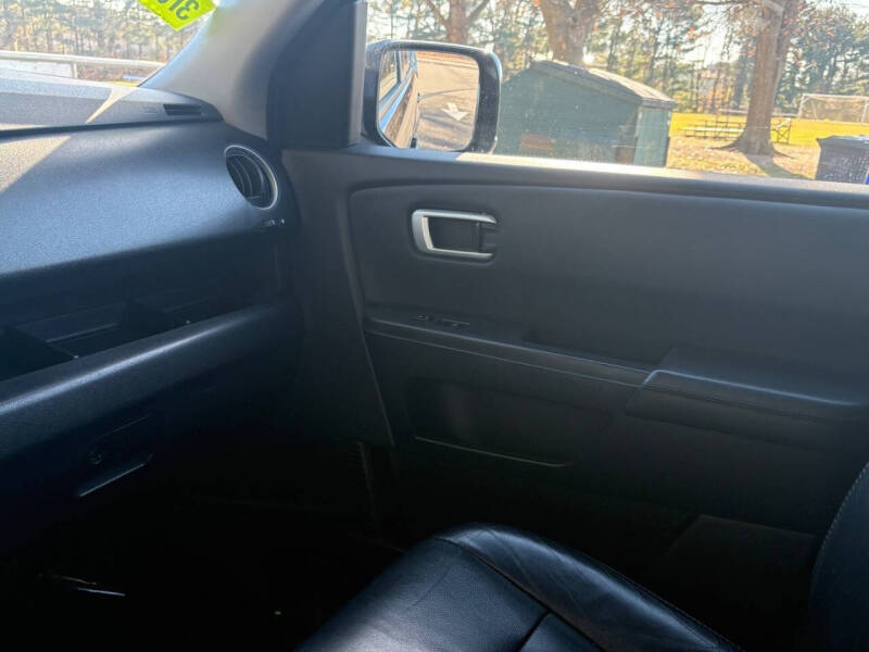 2011 Honda Pilot Touring