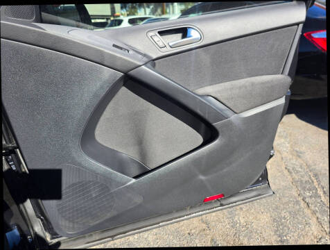 2017 Volkswagen Tiguan