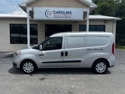 2017 RAM ProMaster City for sale at Carolina Auto Credit in Youngsville NC