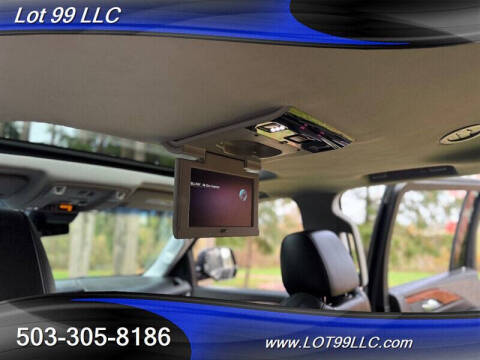 2017 Cadillac Escalade ESV Premium Luxury