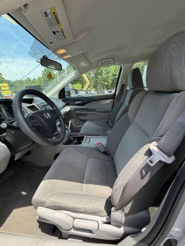 2014 Honda CR-V LX
