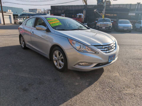 2012 Hyundai Sonata for sale at Adams Street Motor Company LLC in Boston MA