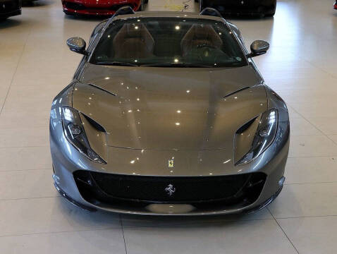 2021 Ferrari 812 GTS