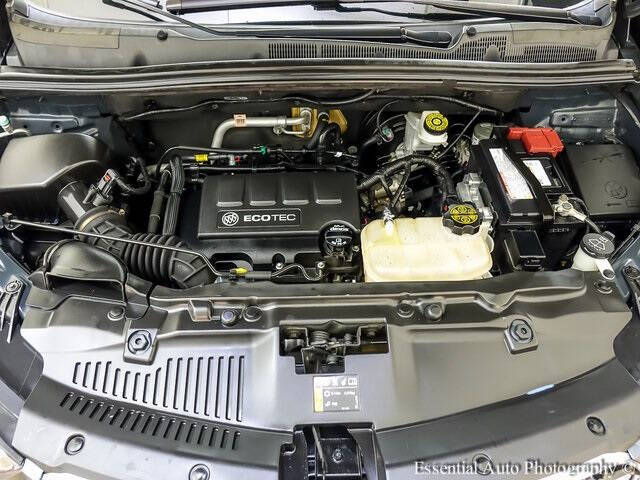 2018 Buick Encore Preferred