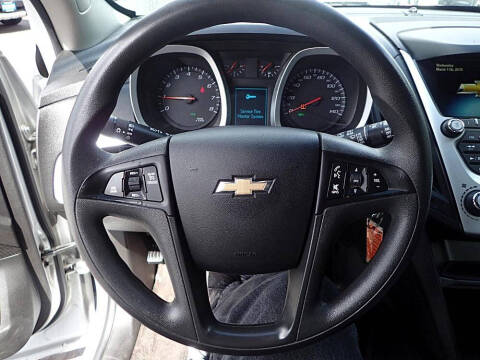 2016 Chevrolet Equinox LS