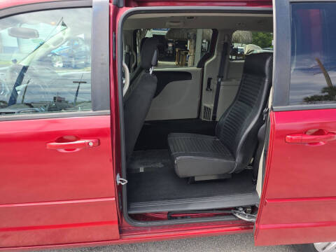 2016 Dodge Grand Caravan SE