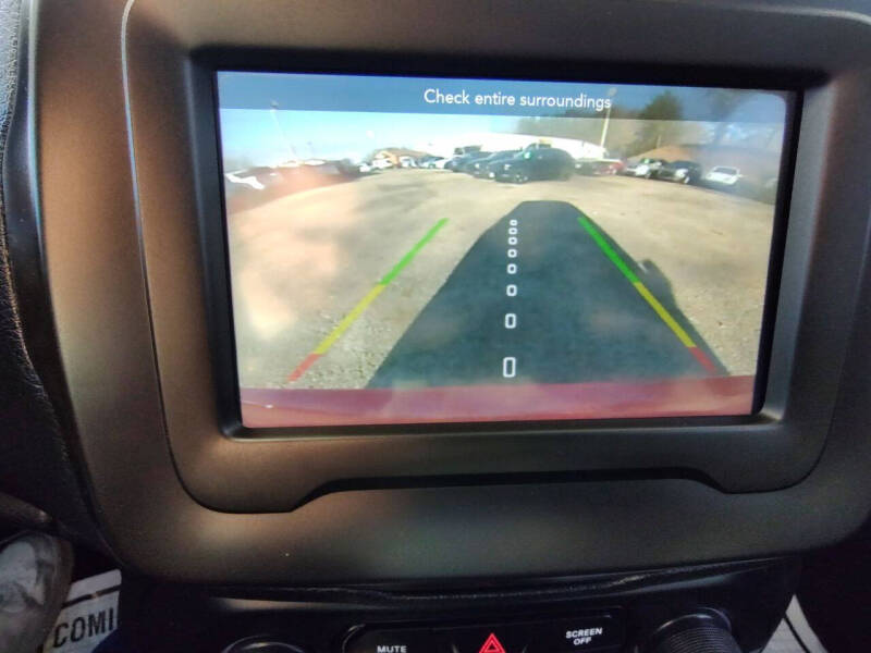 2020 Jeep Renegade Latitude