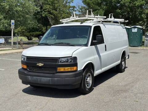 2018 Chevrolet Express 3500