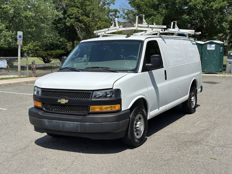 2018 Chevrolet Express 3500