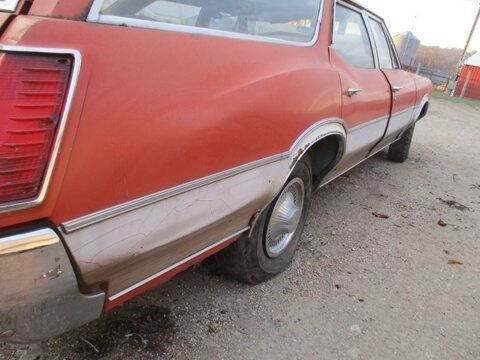1970 Oldsmobile Vista Cruiser