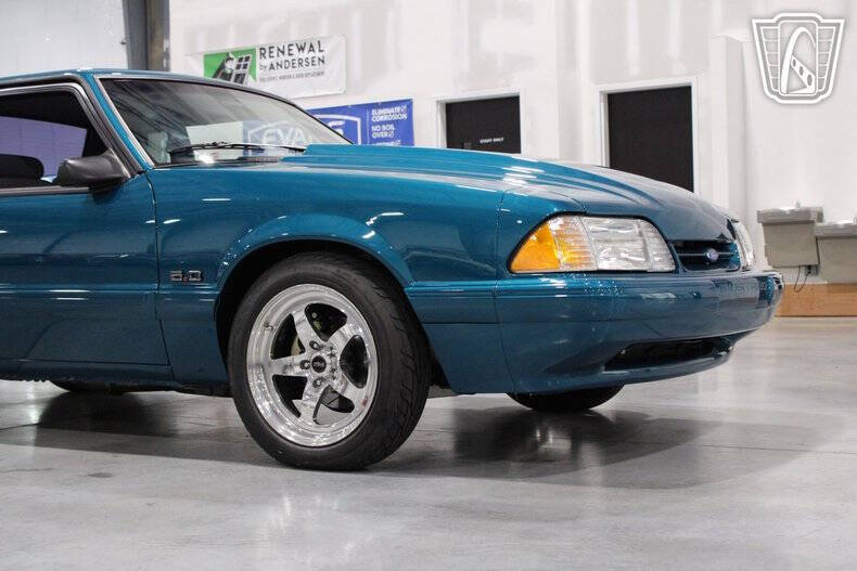 1993 Ford Mustang LX 5.0