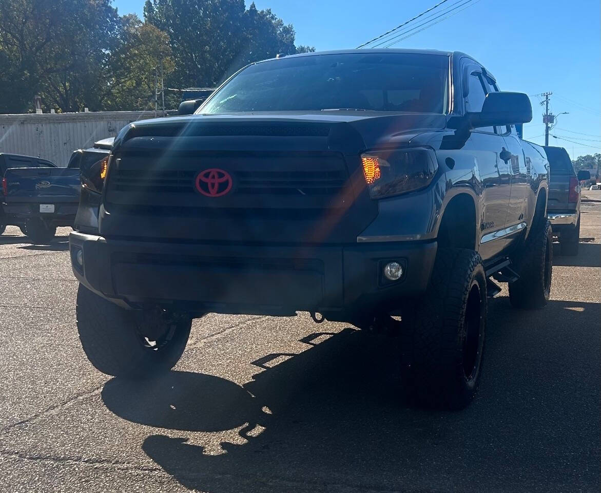 2016 Toyota Tundra for sale at Hope City Auto Sales in Senatobia, MS