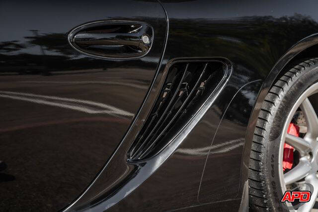 2007 Porsche Cayman S