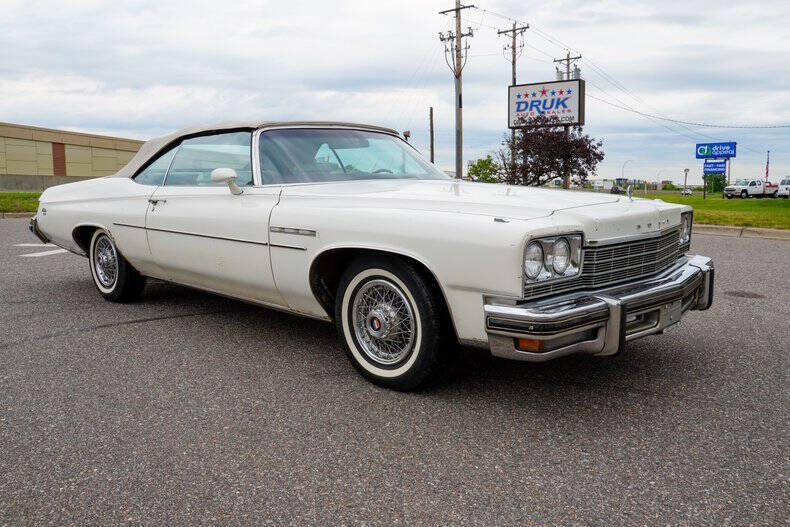 1975 Buick LeSabre