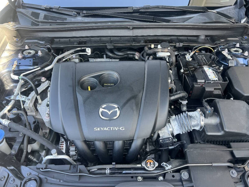 2021 Mazda CX-30 Select