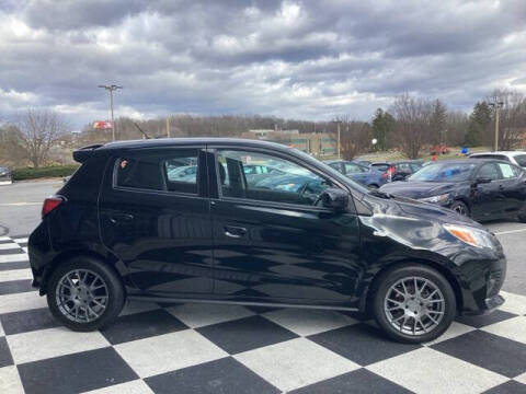 2023 Mitsubishi Mirage ES