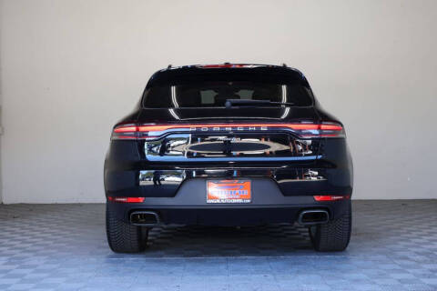 2019 Porsche Macan