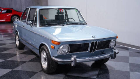 1972 BMW 2002