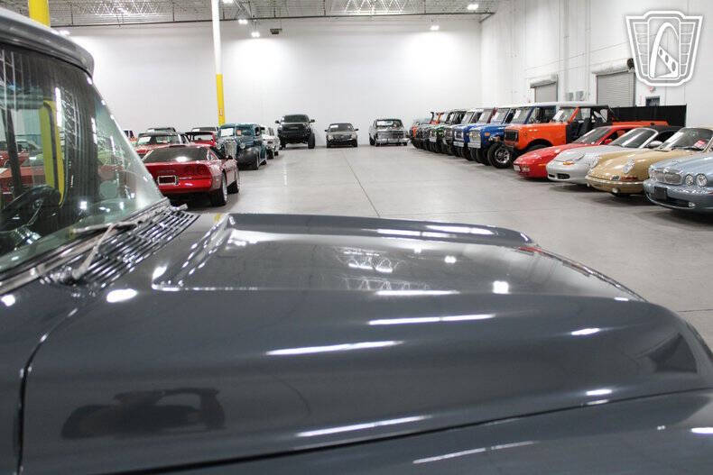 1958 Chevrolet Apache