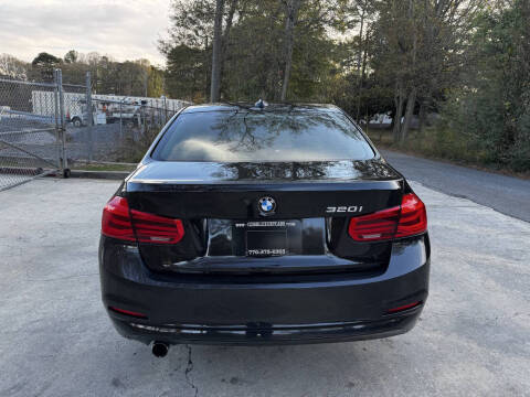 2016 BMW 3 Series 320i