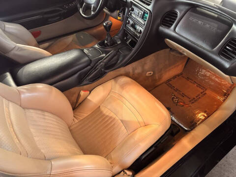 2001 Chevrolet Corvette