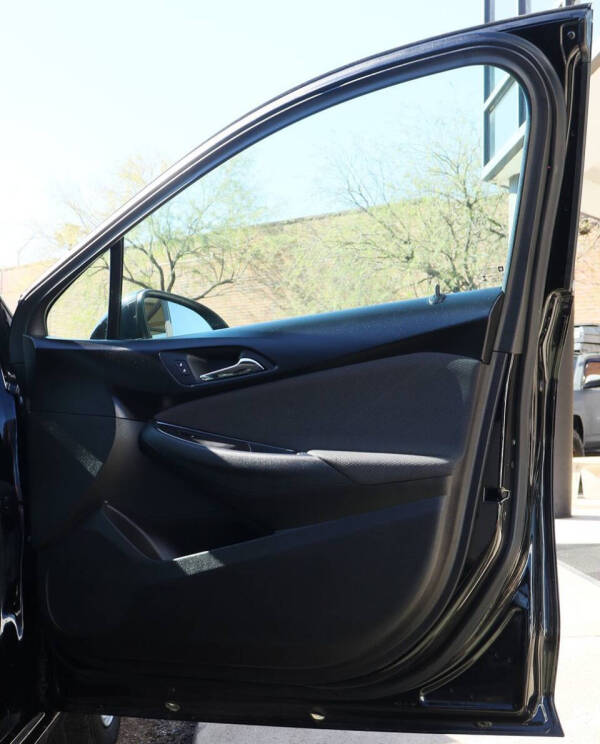 2018 Chevrolet Cruze LT Auto