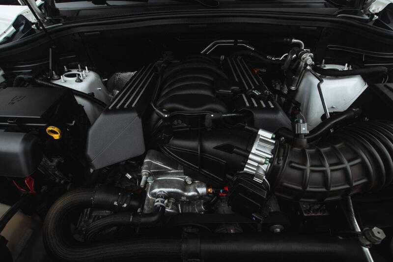 2020 Dodge Durango SRT