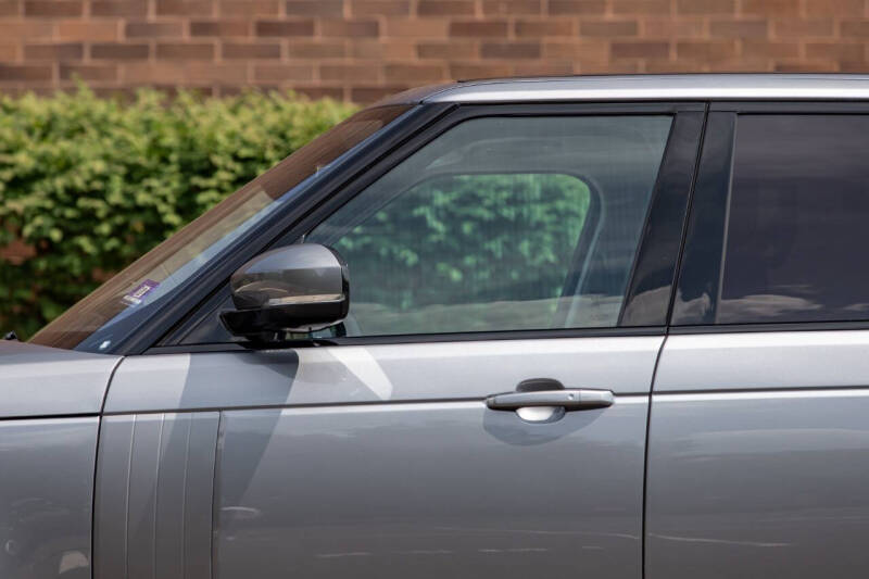 2020 Land Rover Range Rover HSE Td6