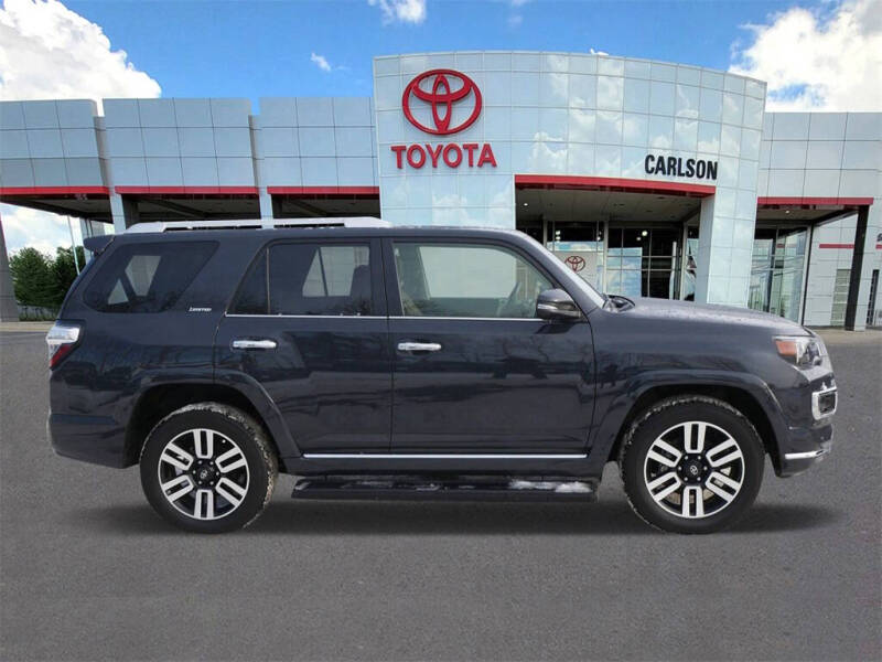 2024 Toyota 4Runner Limited