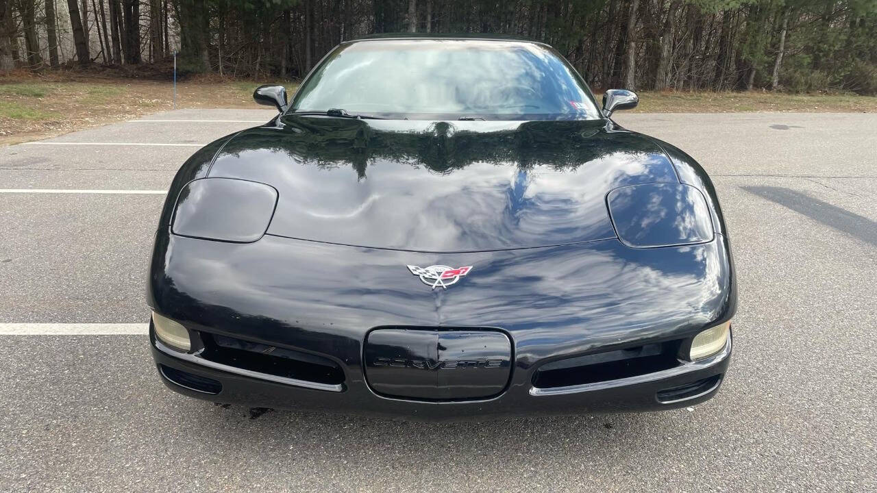 2003 Chevrolet Corvette for sale at Almost Anything Motors in Hooksett, NH